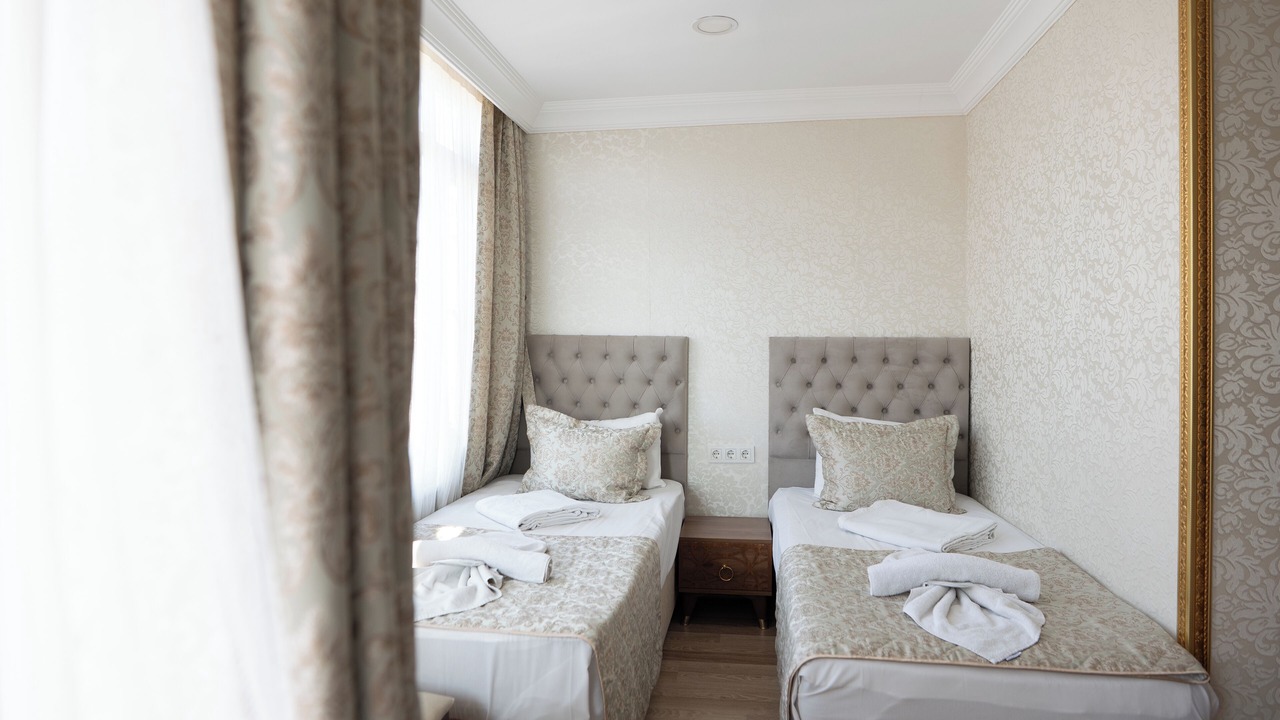 Photo of Bedroom in Beyazit