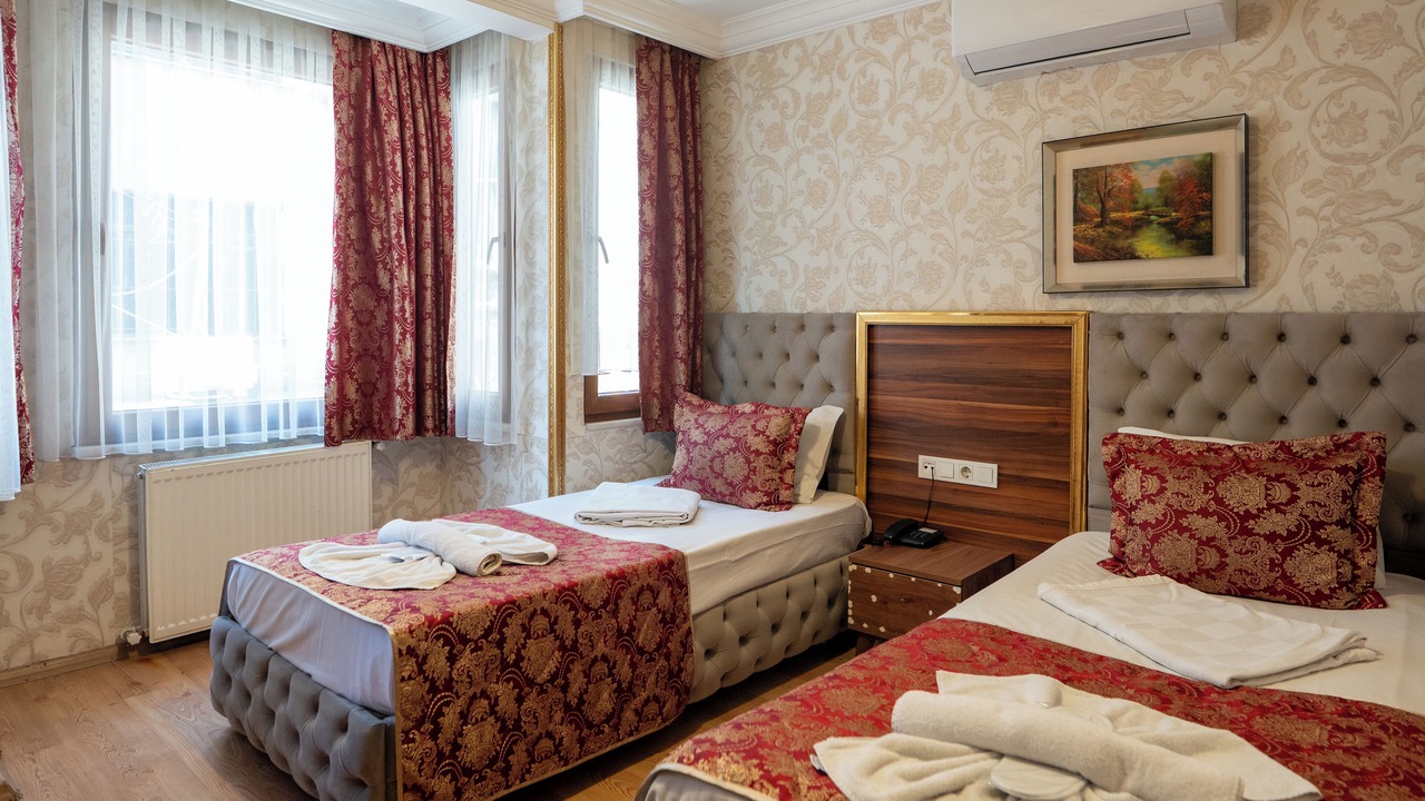 Photo of Bedroom in Beyazit
