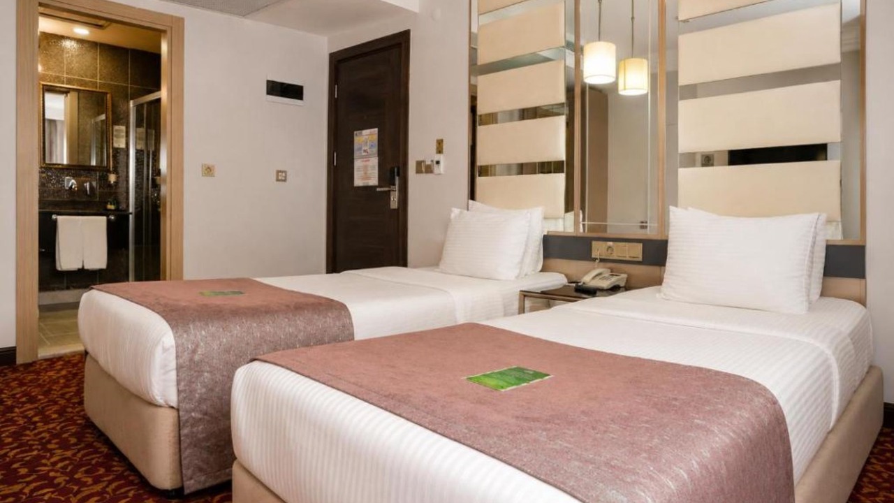 Photo of Bedroom in Ipekyolu