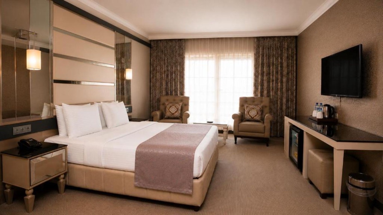 Photo of Bedroom in Ipekyolu