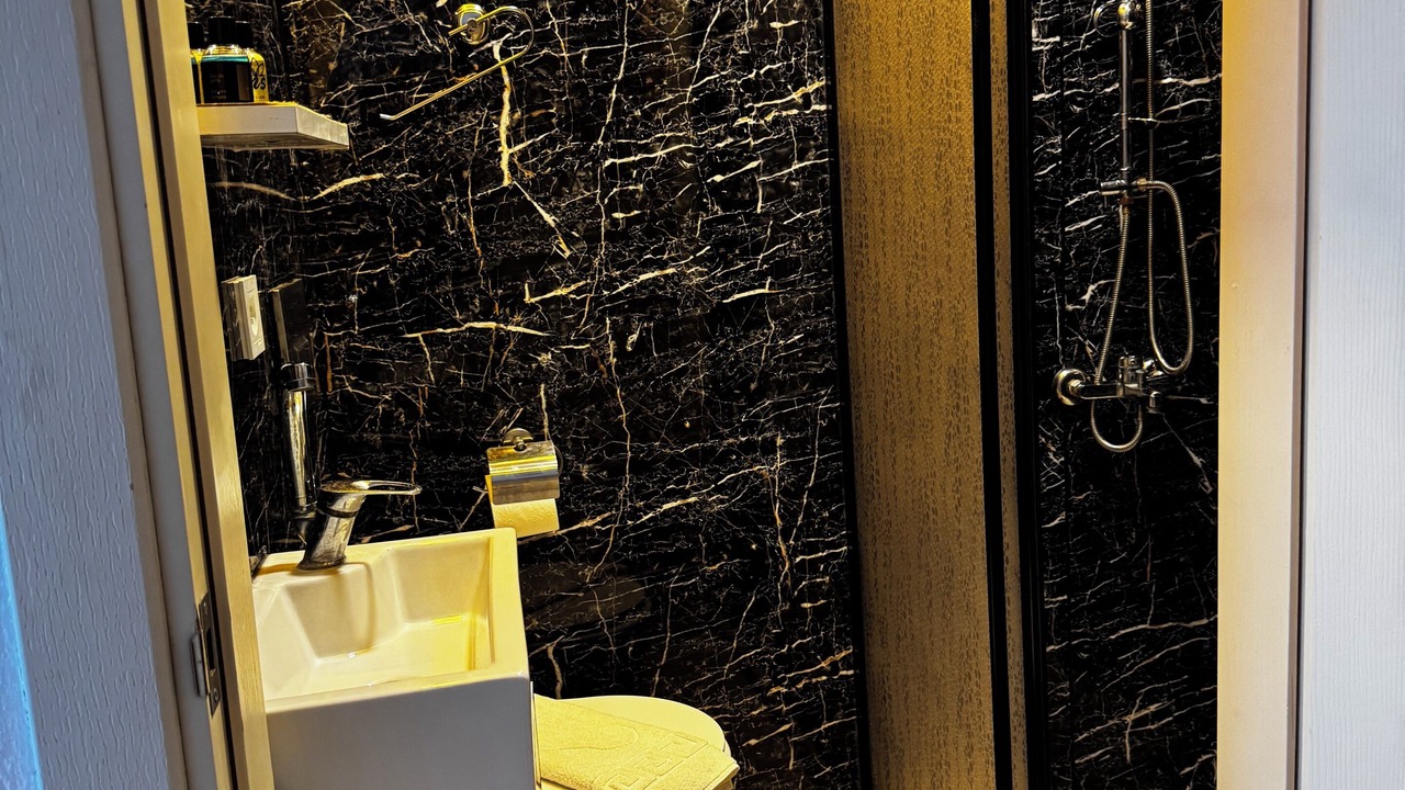 Photo of Bathroom in Bozcaada
