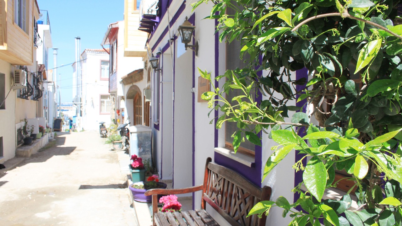 Photo of Bedroom in Bozcaada
