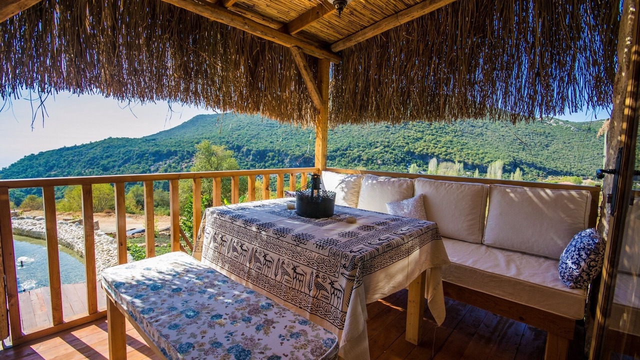 Photo of Patio Balcony in Sarıbelen
