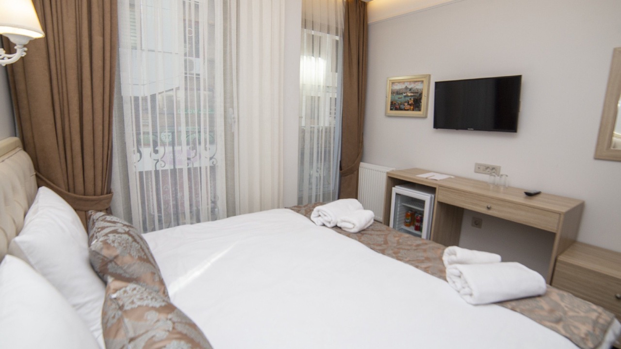 Photo of Bedroom in Emin Sinan