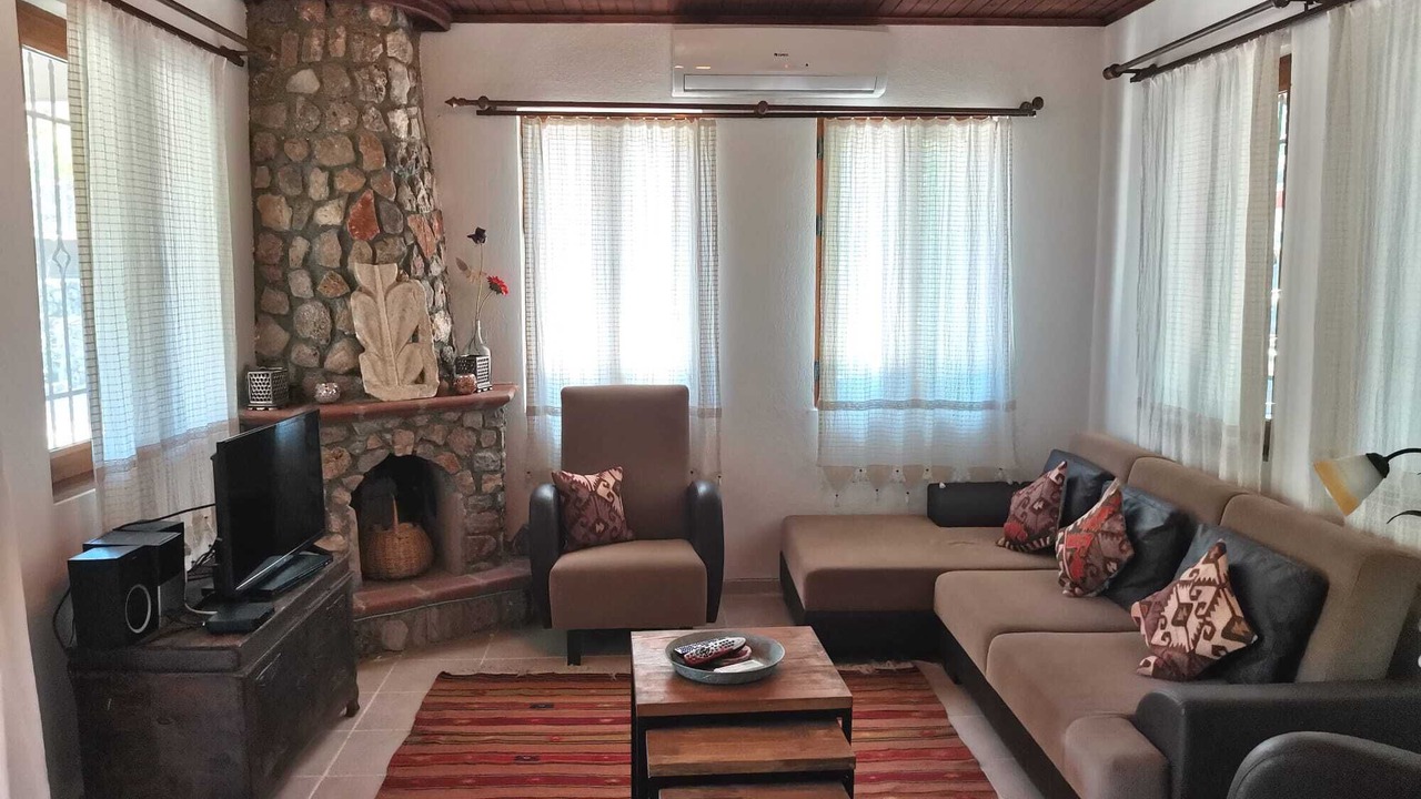Photo of Livingroom in Kayakoy