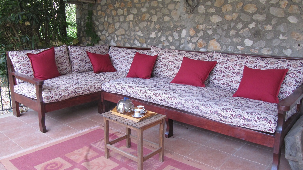 Photo of Livingroom in Kayakoy