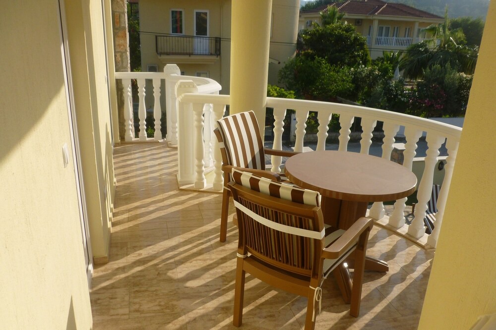 Photo of Patio Balcony in Dalyan City Center