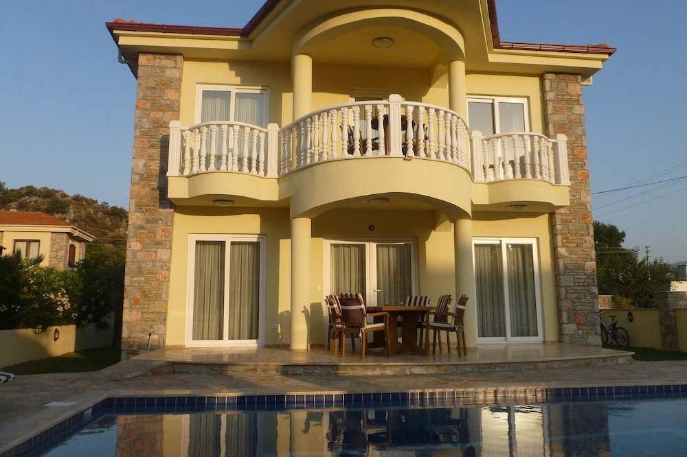 Photo of Patio Balcony in Dalyan City Center