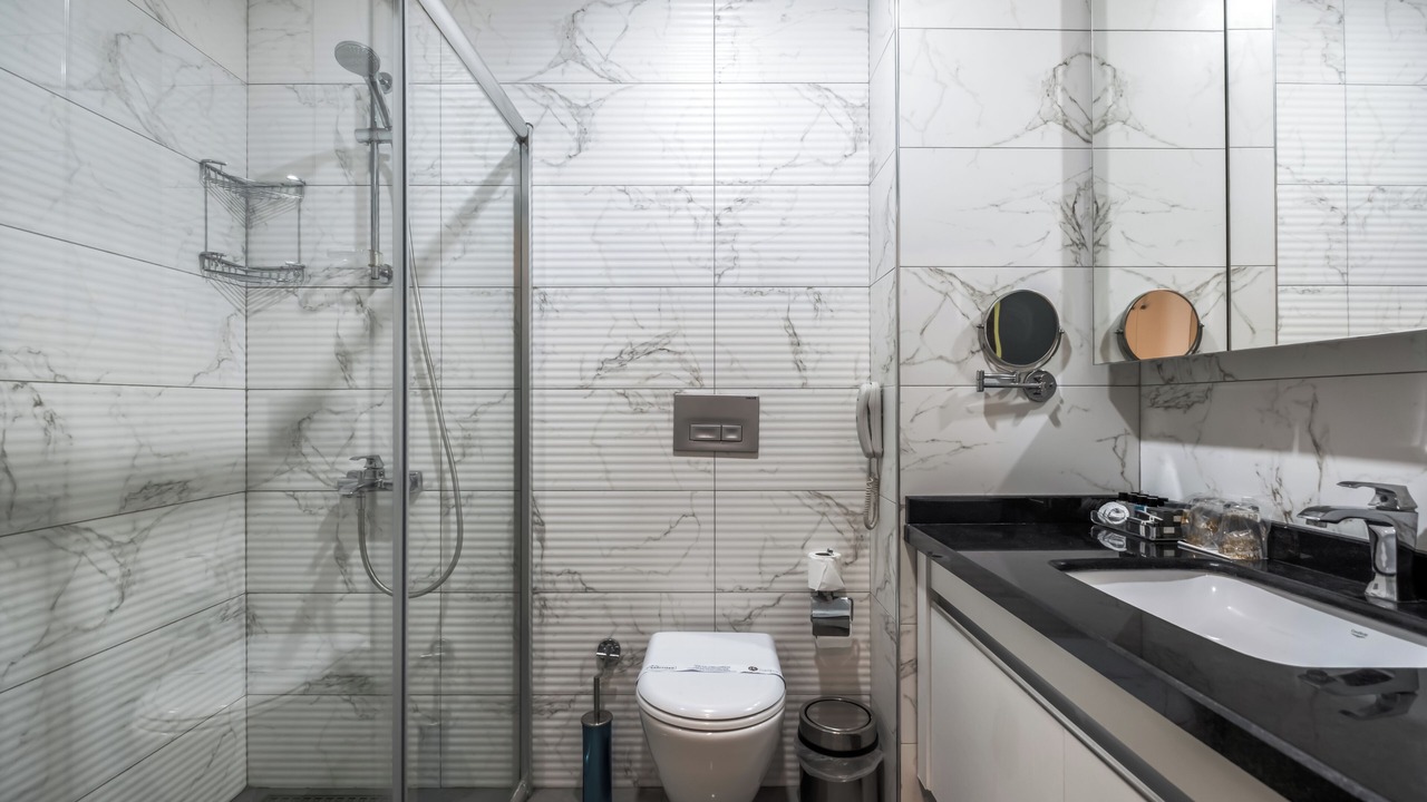 Photo of Bathroom in Kestel