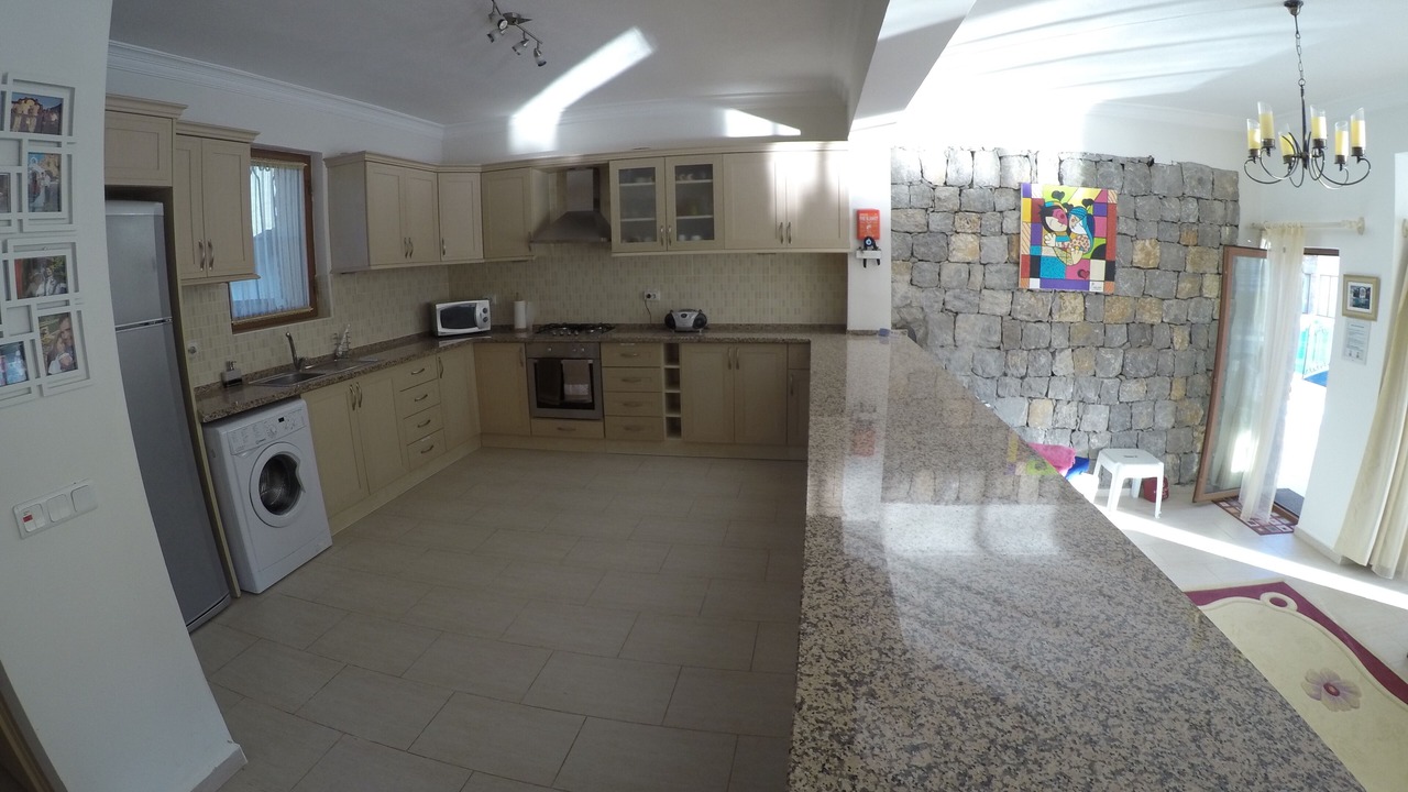 Photo of Kitchen in Yesiluzumlu
