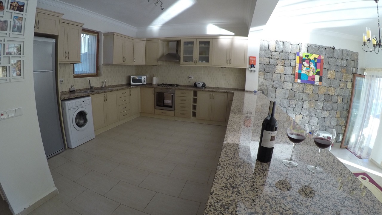 Photo of Kitchen in Yesiluzumlu