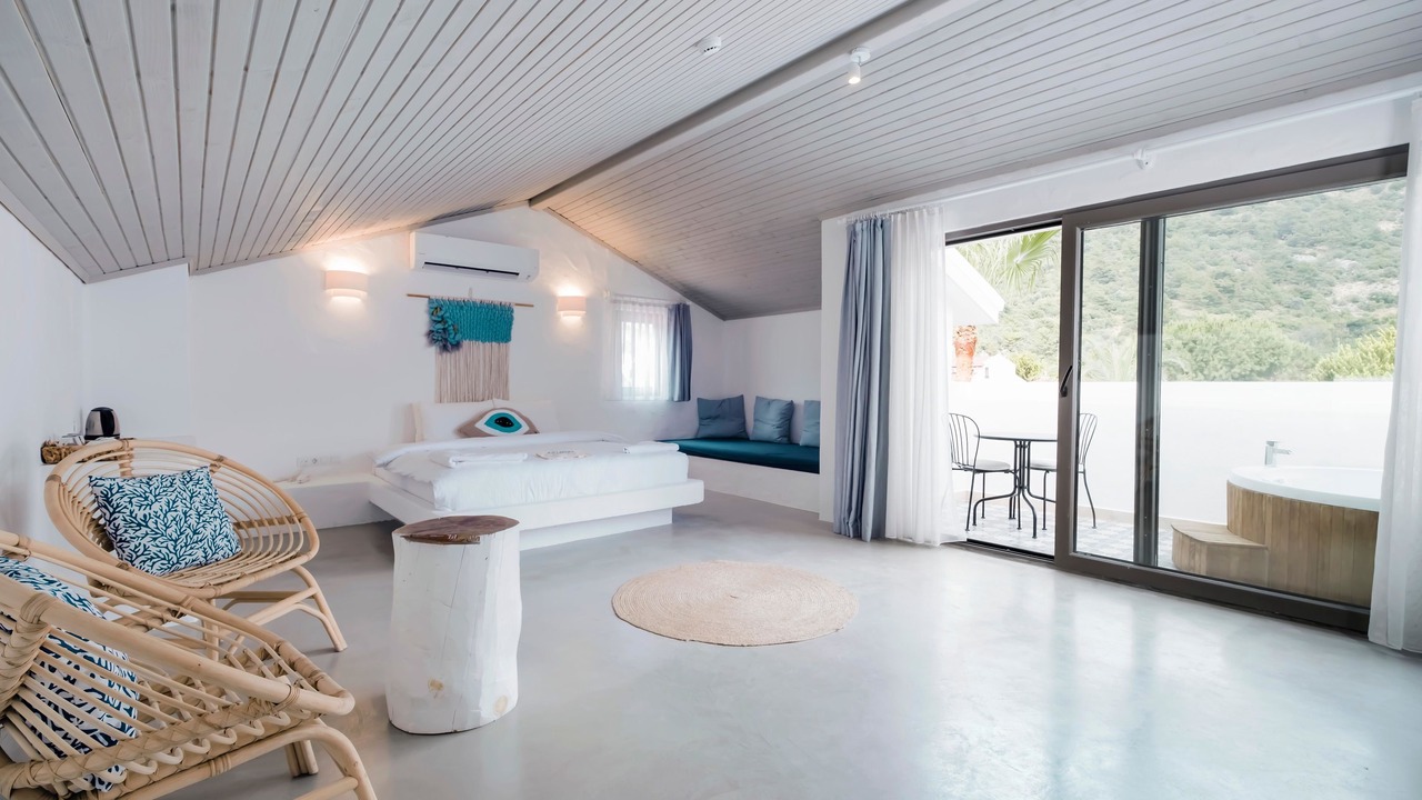 Photo of Bedroom in Oludeniz City Center