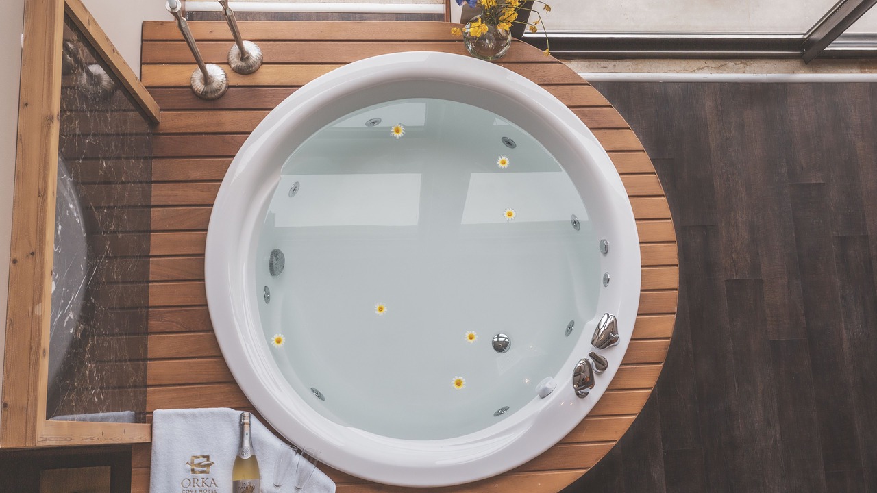 Photo of Bathroom in Oludeniz