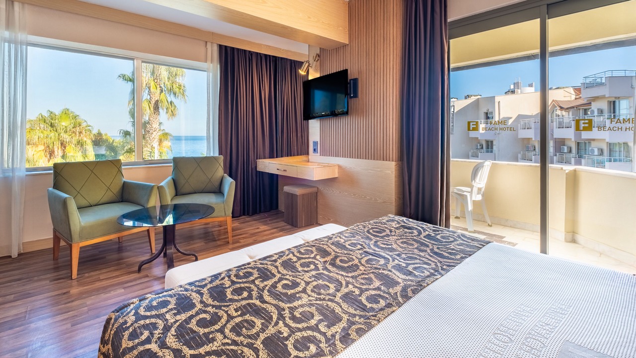 Photo of Bedroom in Kemer