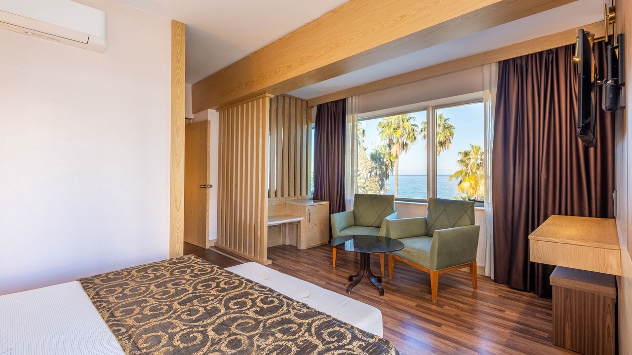 Photo of Bedroom in Kemer