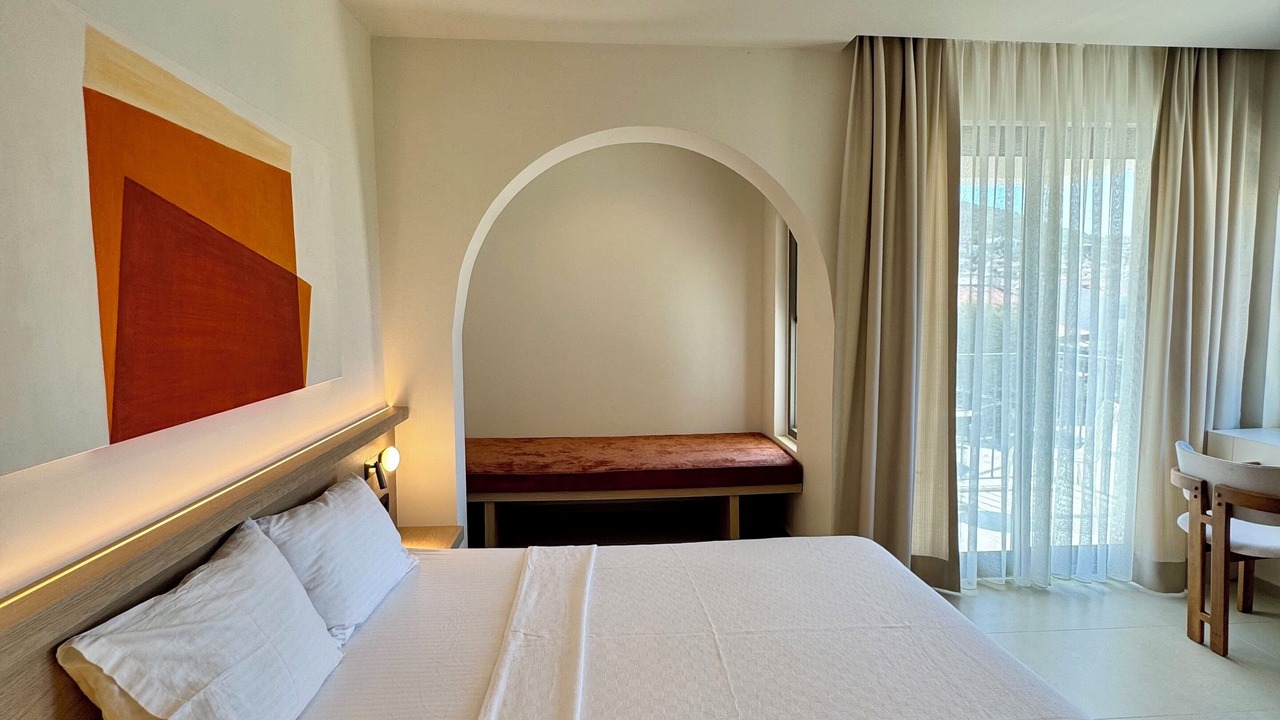 Photo of Bedroom in Datca City Center