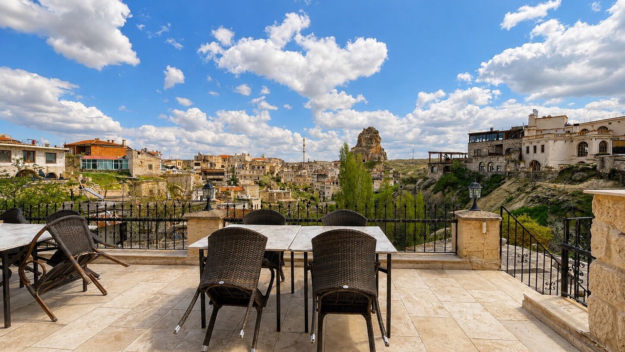 Photo of Patio Balcony in Ortahisar