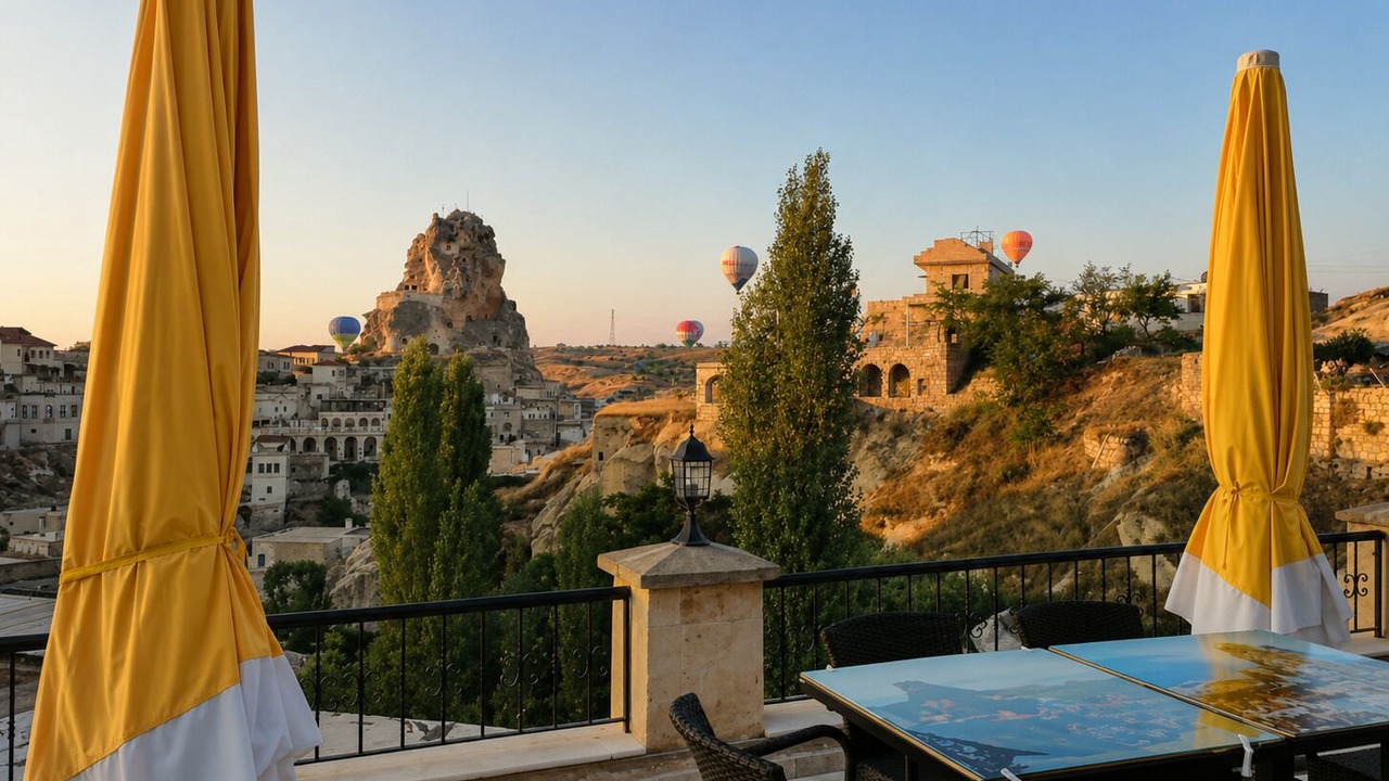 Photo of Outdoor in Ortahisar
