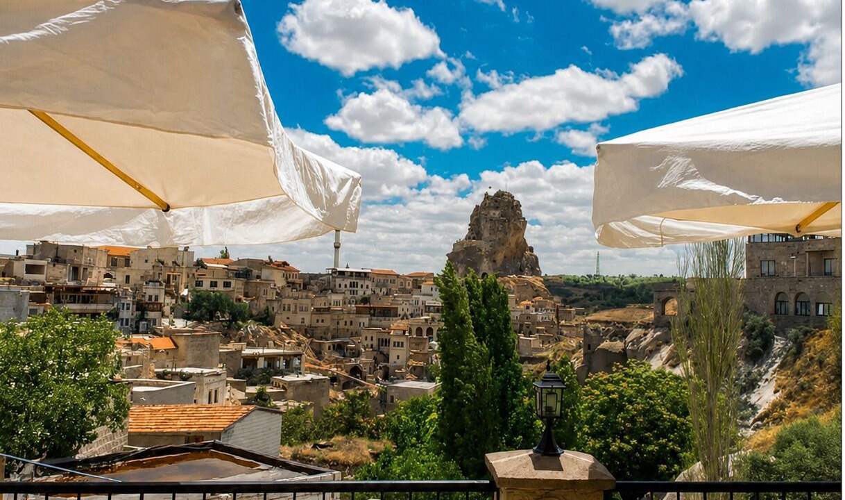 Photo of Patio Balcony in Ortahisar