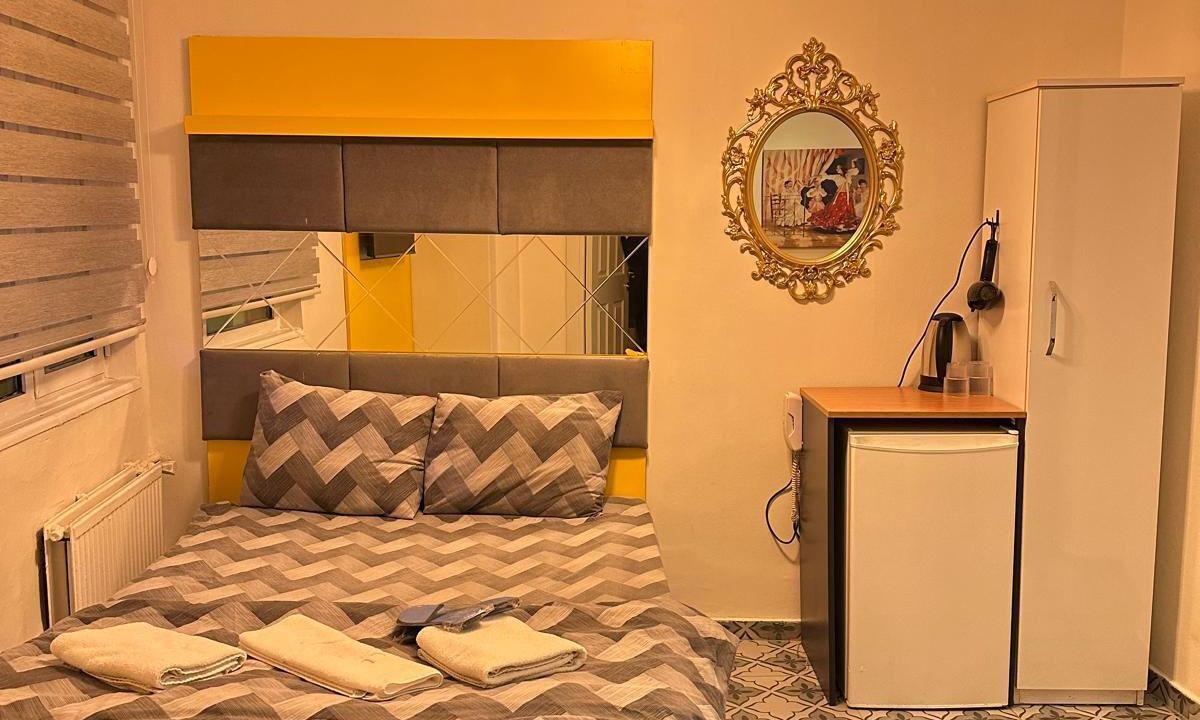 Photo of Bedroom in Bomonti