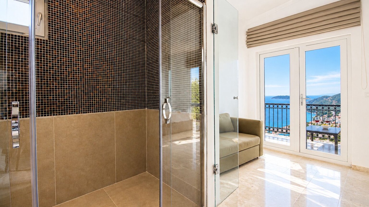 Photo of Bedroom in Kas
