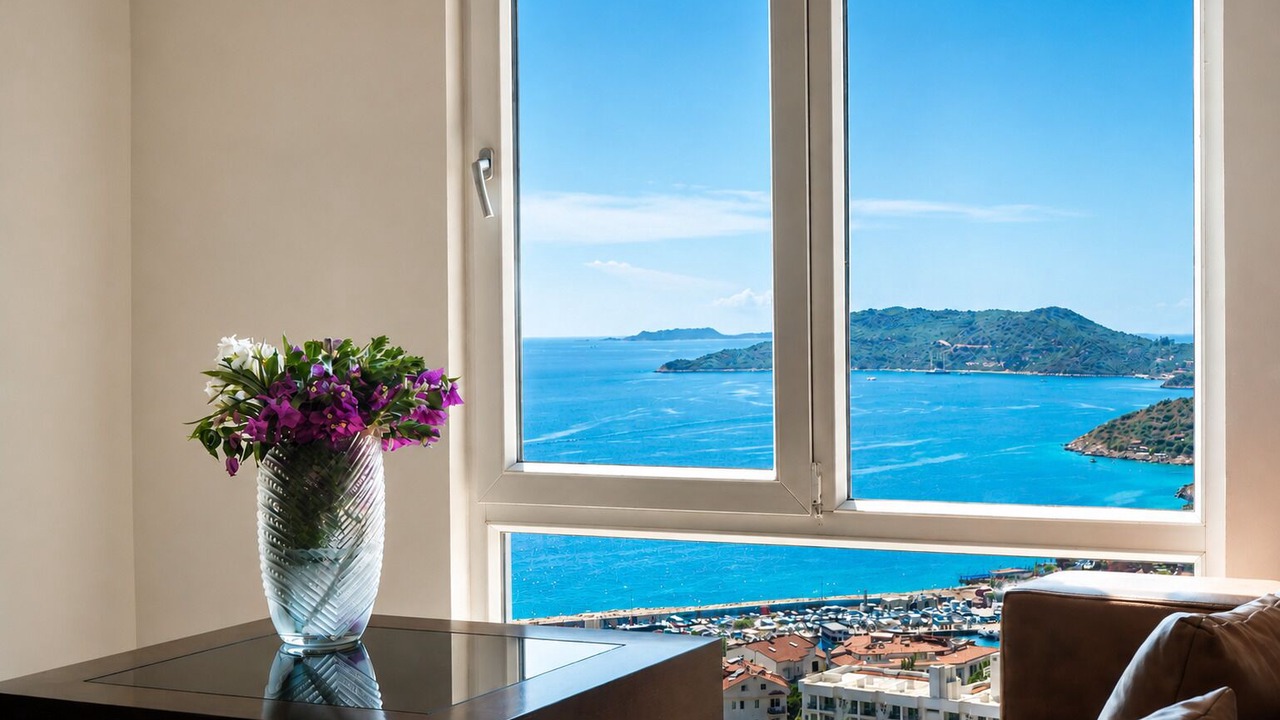 Photo of Bedroom in Kas