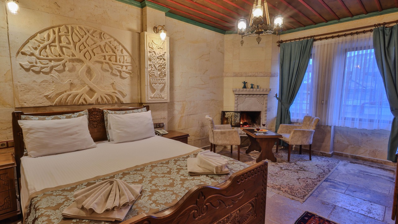 Photo of Bedroom in Goreme