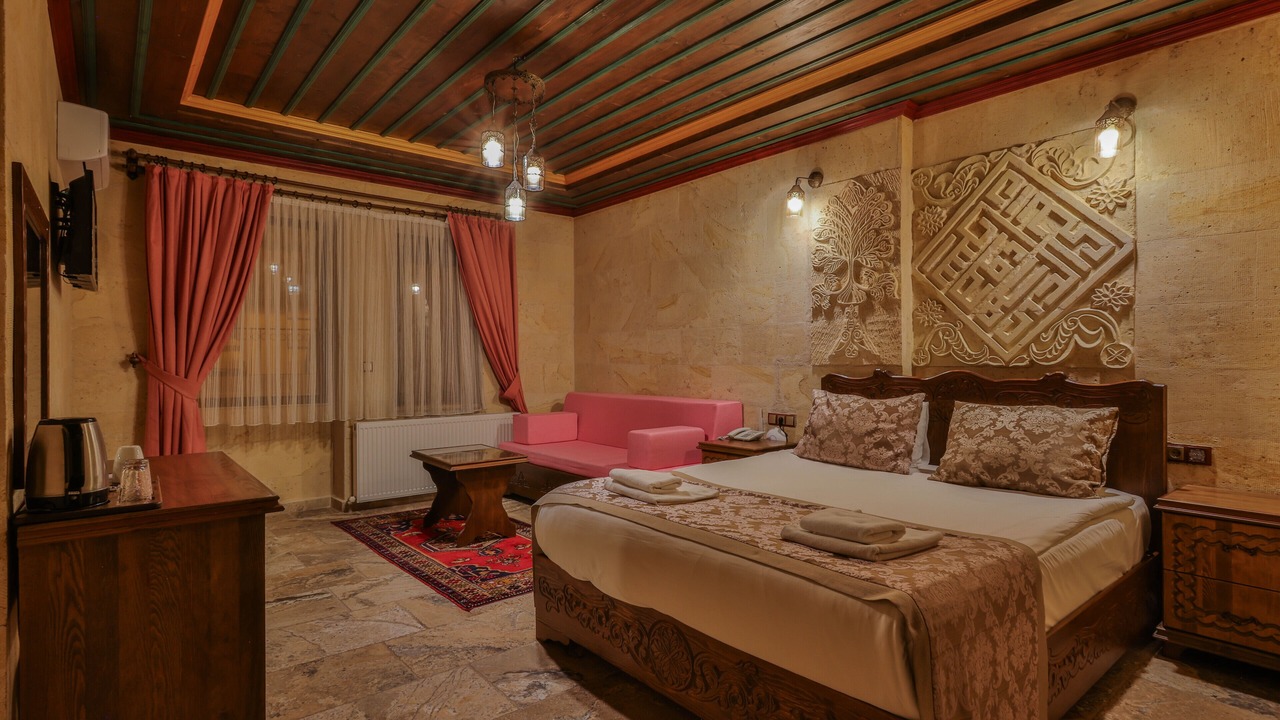 Photo of Bedroom in Goreme