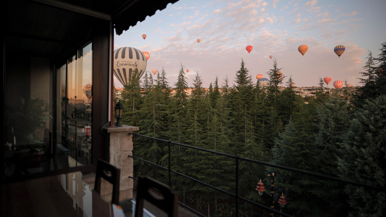 Photo of Patio Balcony in Goreme