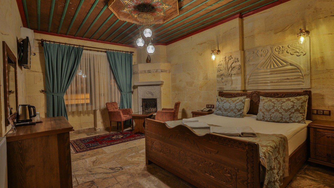 Photo of Bedroom in Goreme