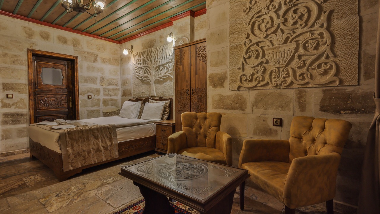 Photo of Bedroom in Goreme