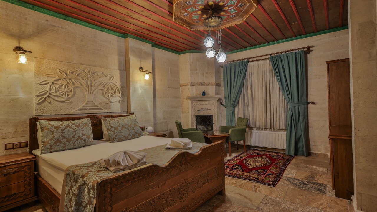 Photo of Bedroom in Goreme