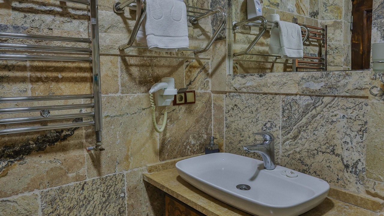 Photo of Bathroom in Goreme