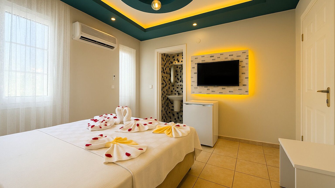 Photo of Bedroom in Oludeniz