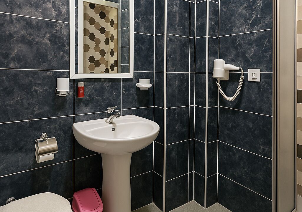 Photo of Bathroom in Oludeniz