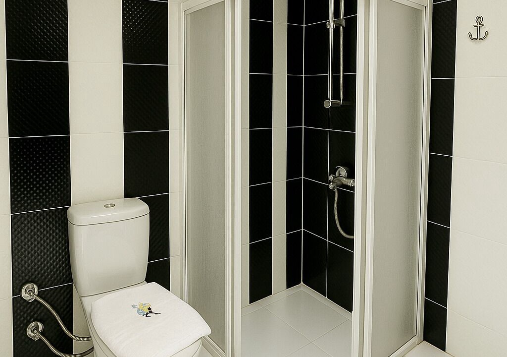 Photo of Bathroom in Oludeniz