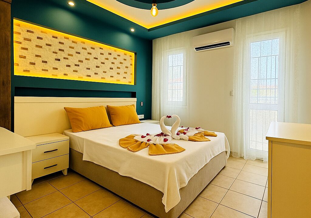 Photo of Bedroom in Oludeniz