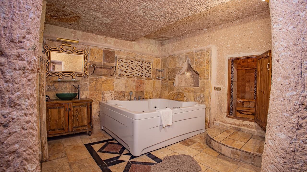 Photo of Bathroom in Urgup