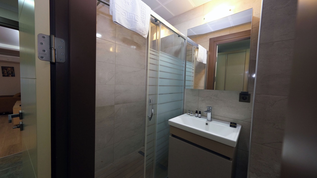 Photo of Bathroom in Urla