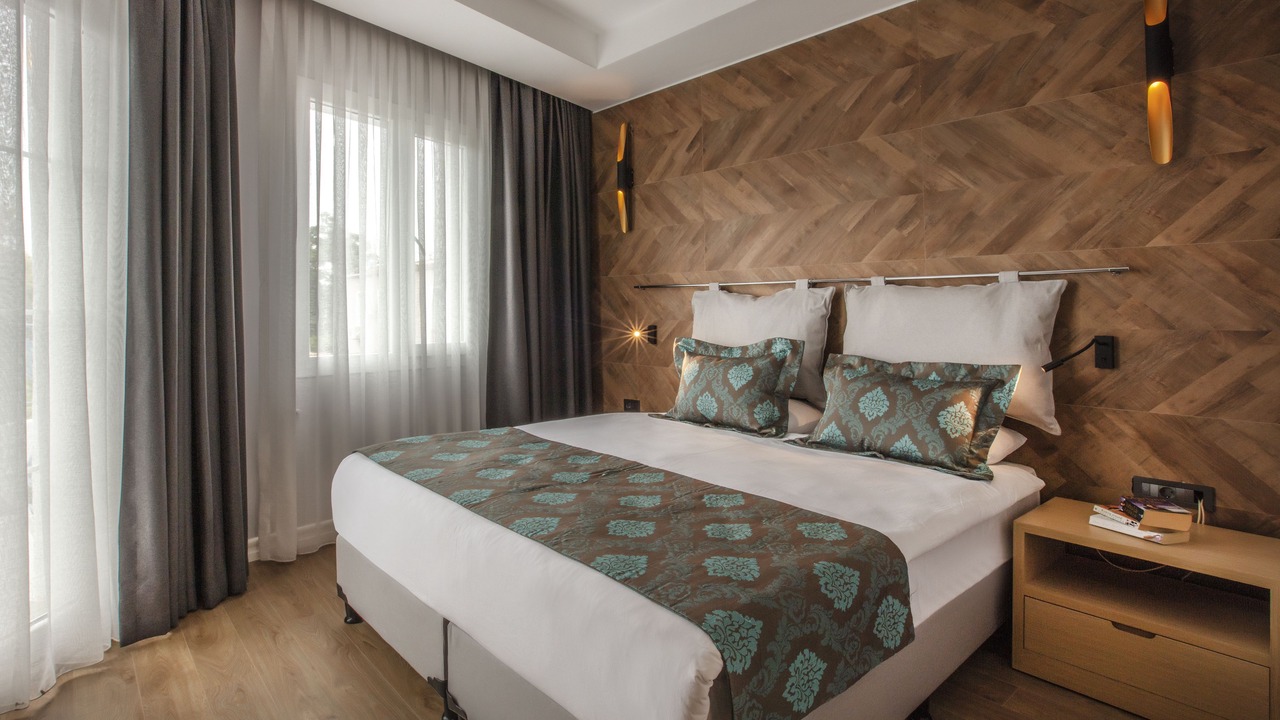Photo of Bedroom in Kusadasi City Centre