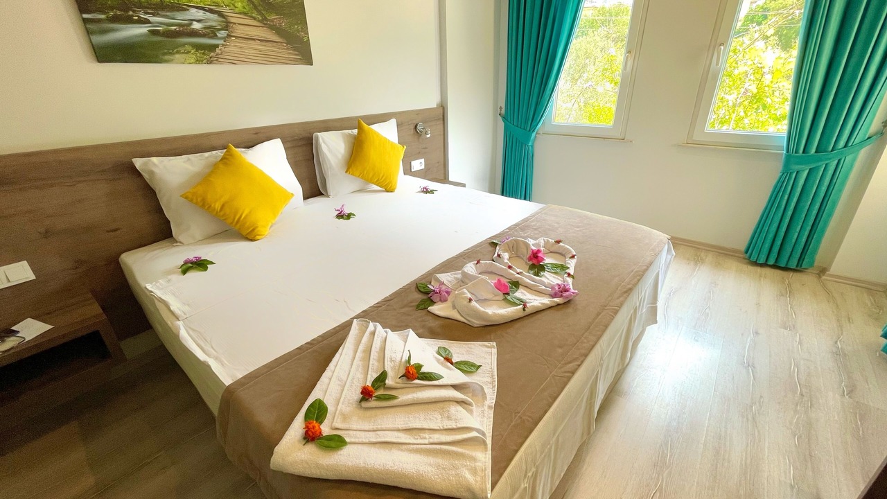 Photo of Bedroom in Oludeniz