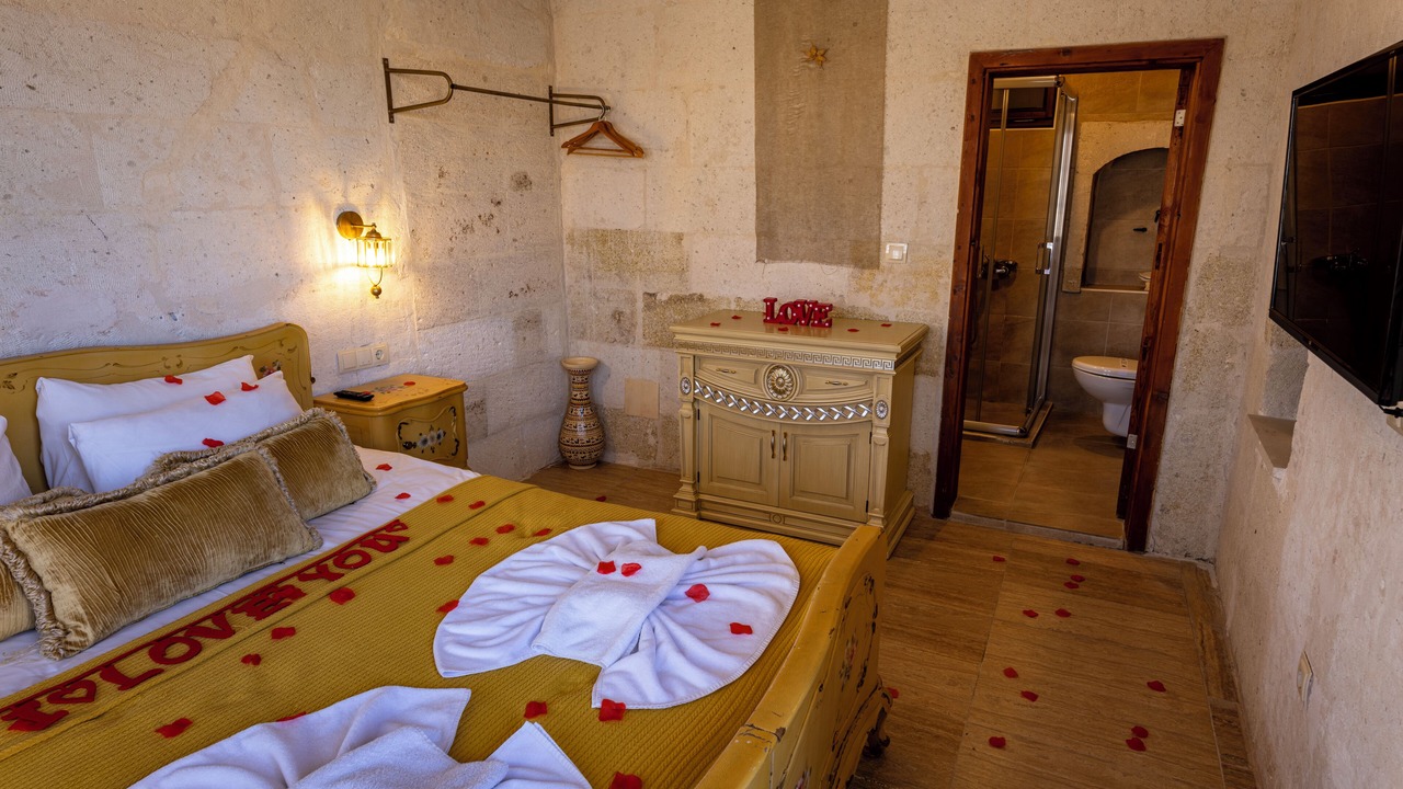Photo of Bedroom in Ortahisar