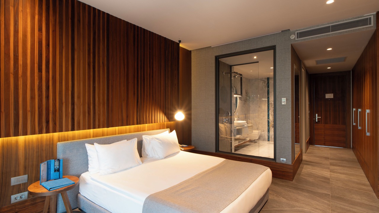 Photo of Bedroom in Yalikavak