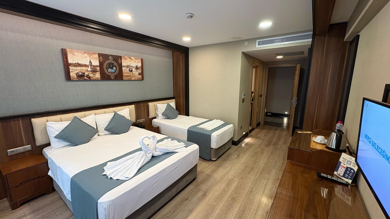 Photo of Bedroom in Fatih