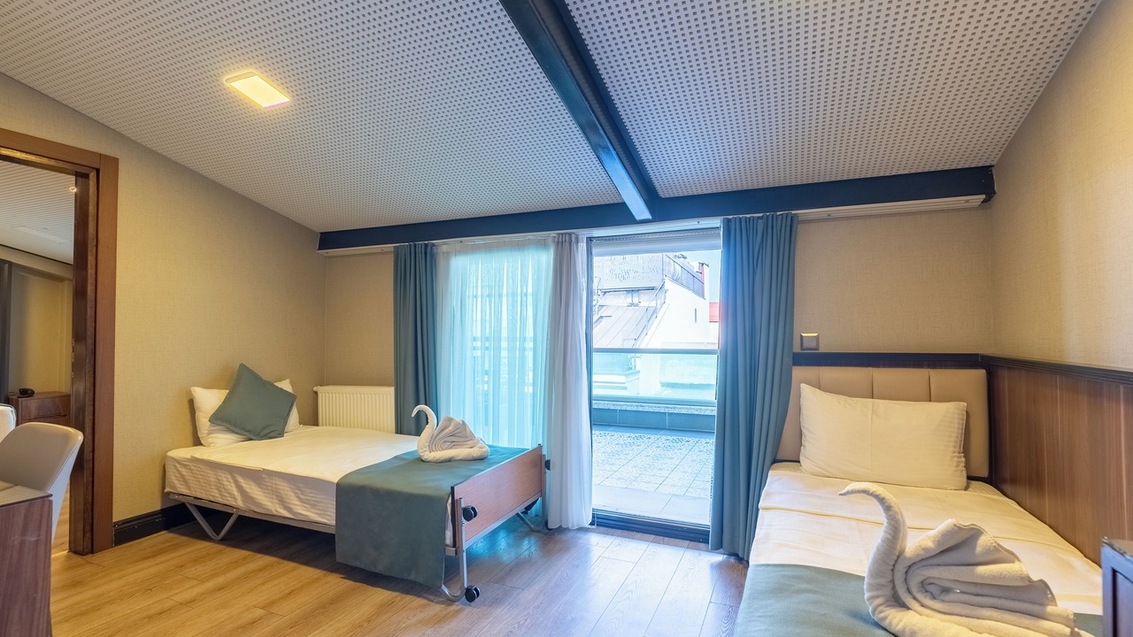 Photo of Bedroom in Fatih