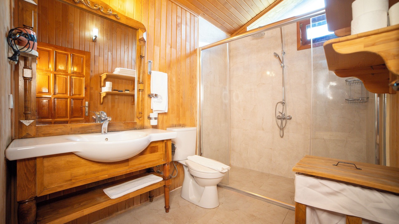 Photo of Bathroom in Cirali