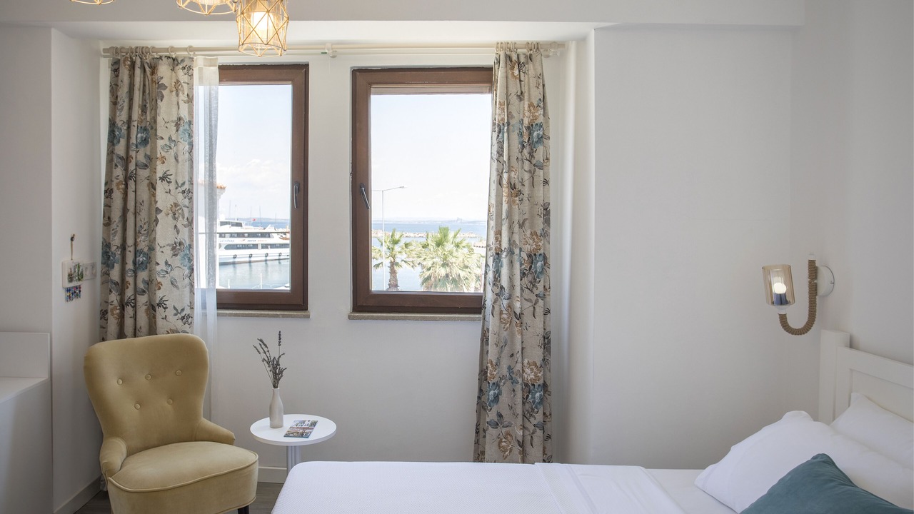 Photo of Bedroom in Bozcaada