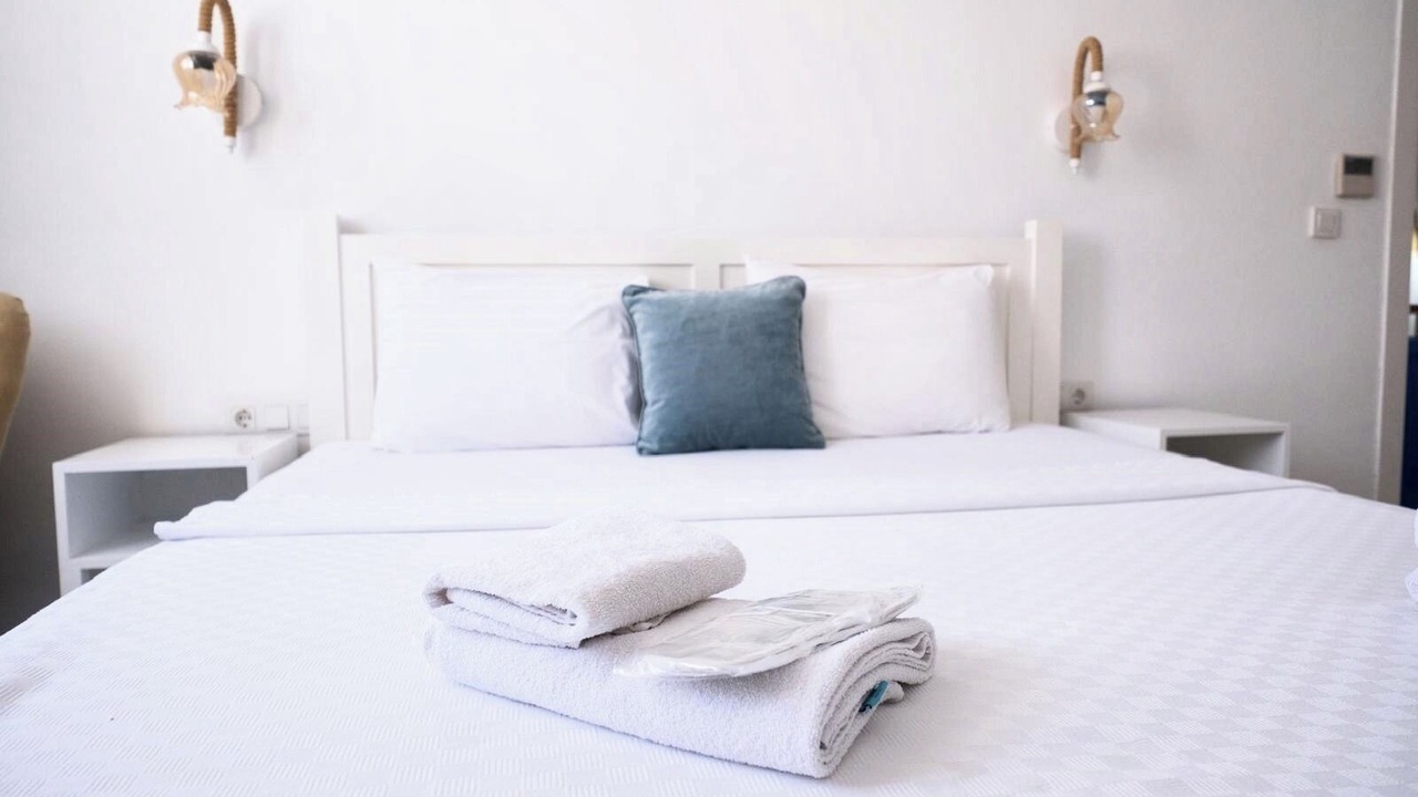 Photo of Bedroom in Bozcaada