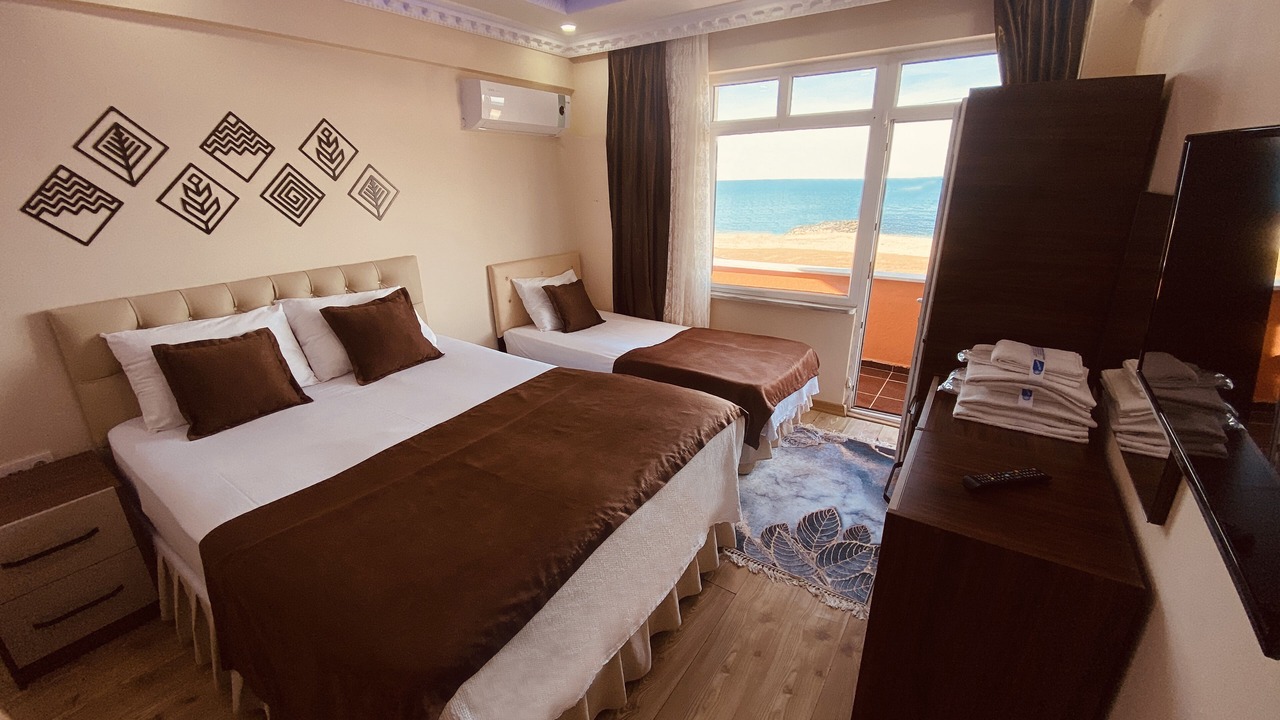 Photo of Bedroom in Karaburun Koyu