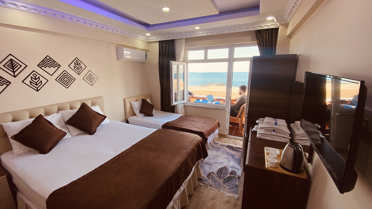 Photo of Bedroom in Karaburun Koyu